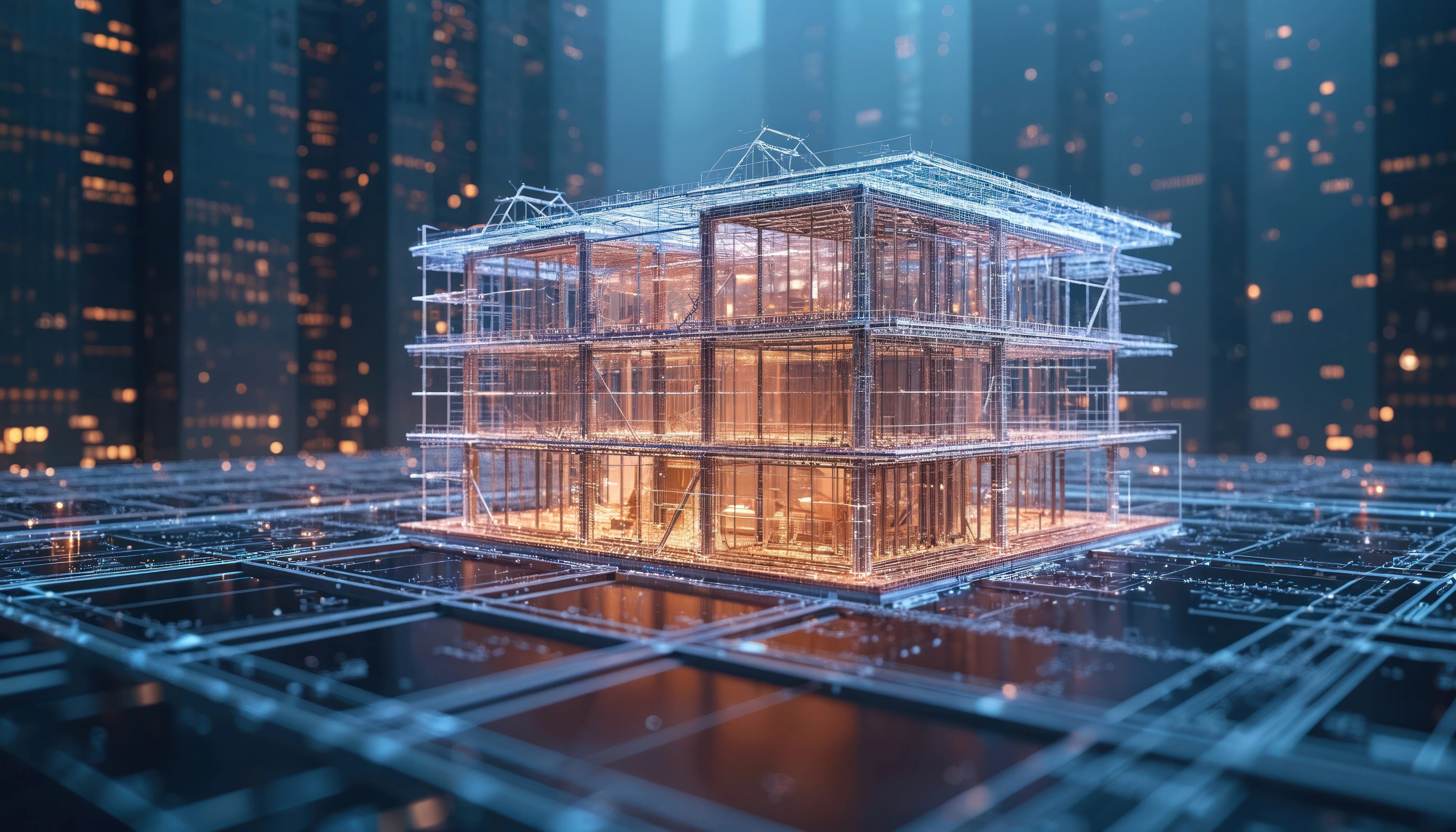 Equipo CUBUS — contacto BIM Academy y ORBIT