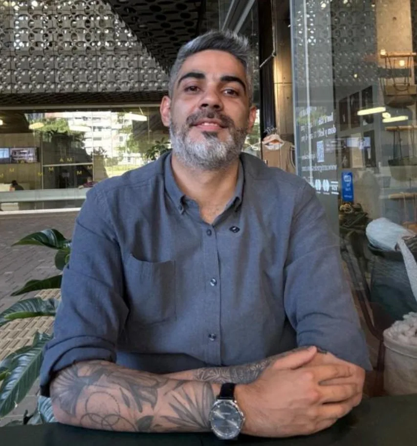 Camilo Buitrago Jalil — Founder CUBUS