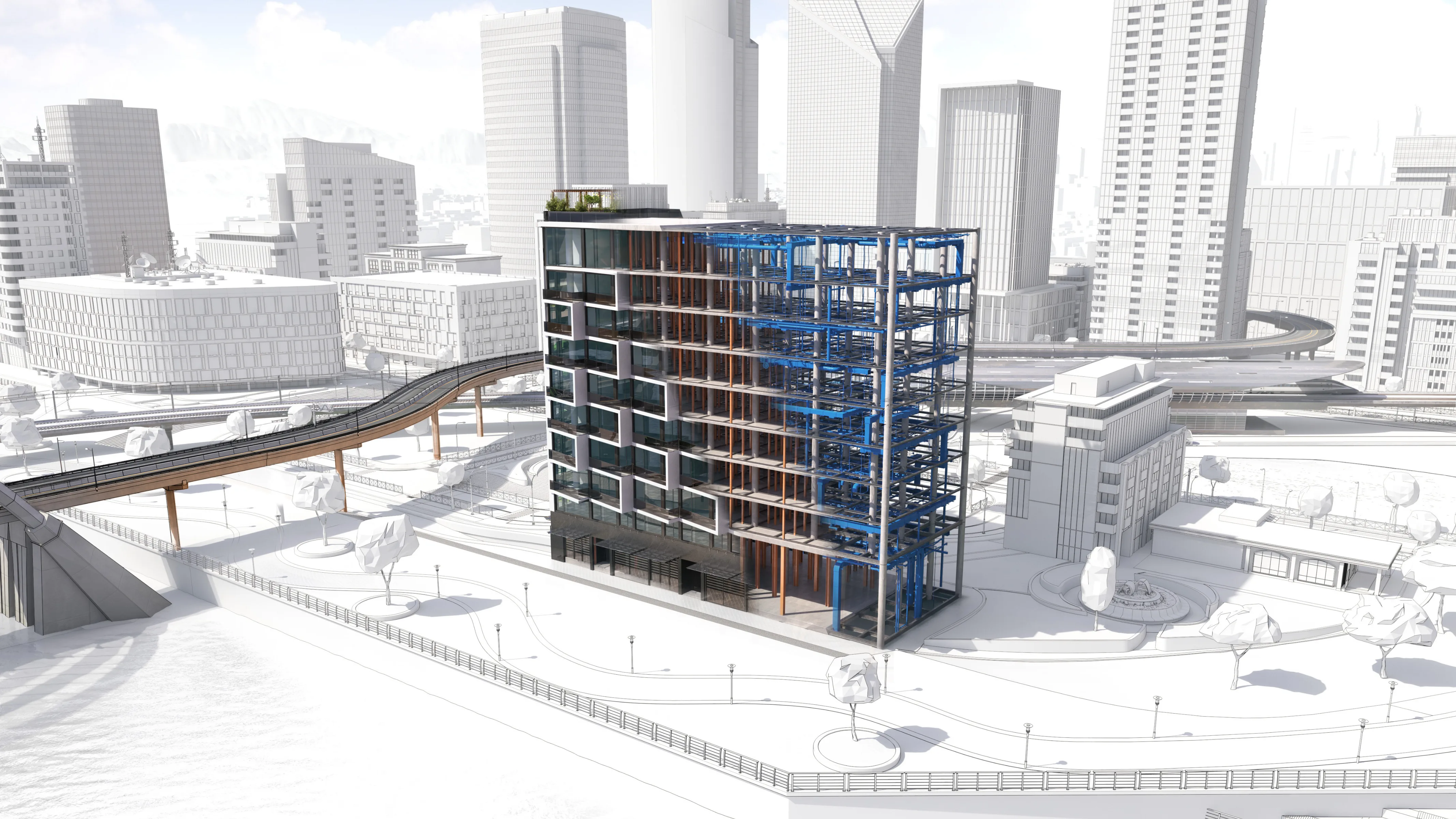 Formación BIM corporativa CUBUS para firmas AEC