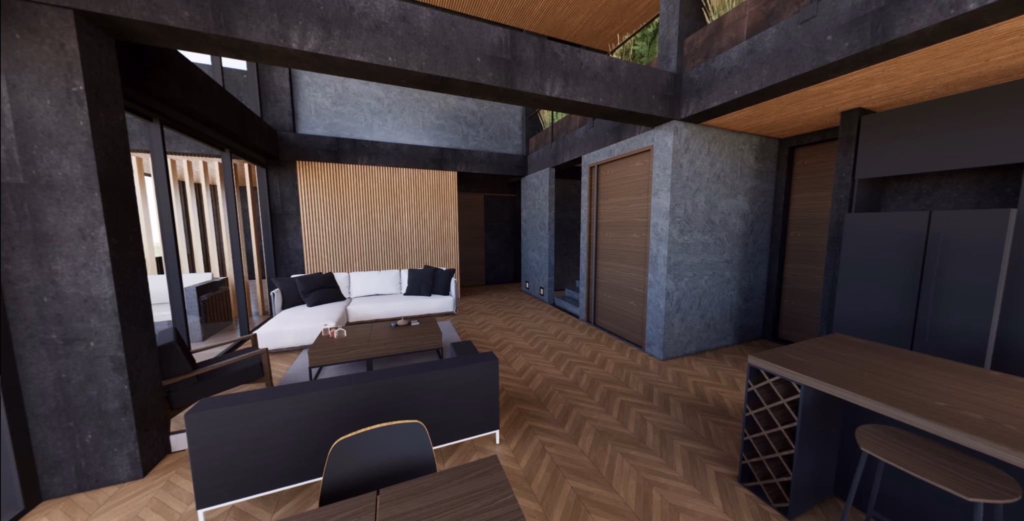 Vista 360° interactiva